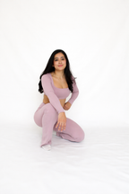 SET MANGA LARGA