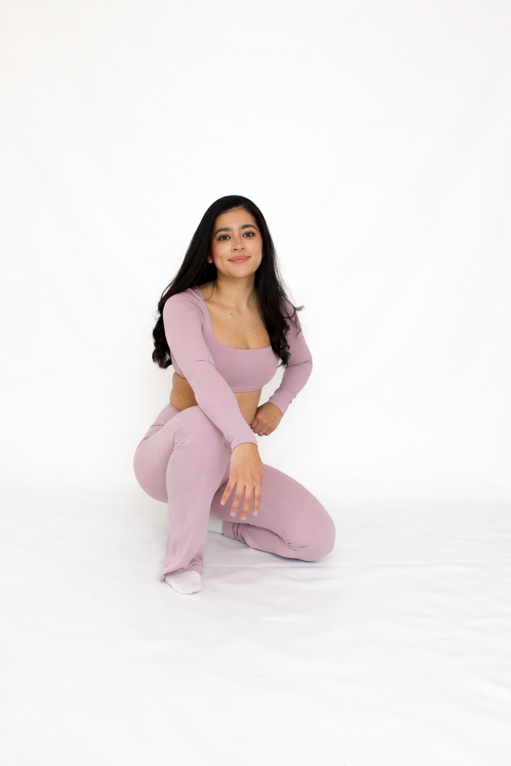 SET MANGA LARGA