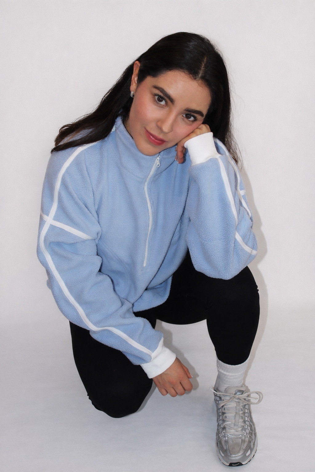 SUDADERA AFELPADA