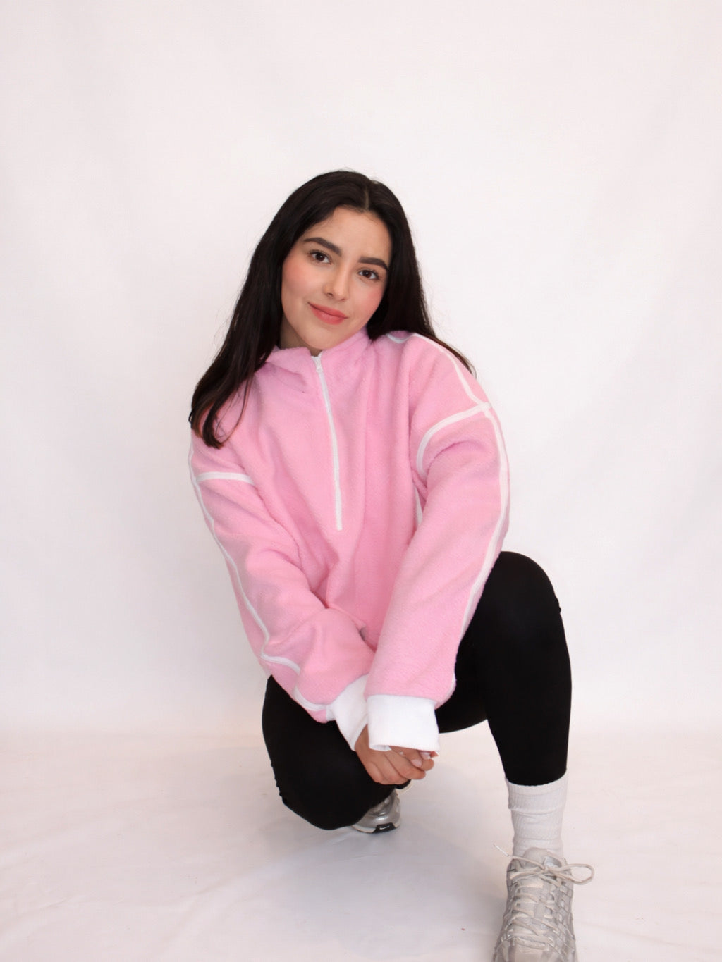 SUDADERA AFELPADA